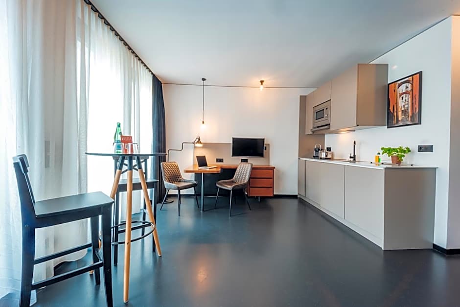 Brera Serviced Apartments Munich Schwabing