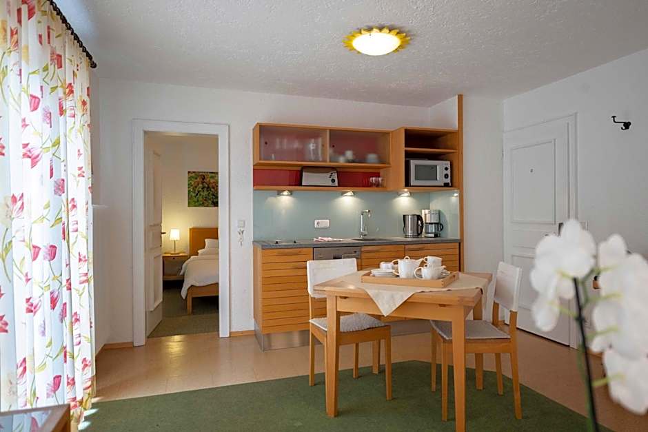 Haus Leithner - Suiten & Apartments