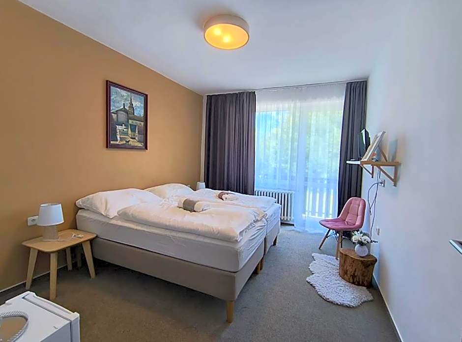 Hotel Salas