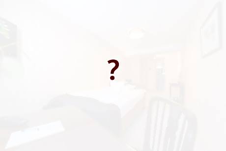 Lucky Room - bedsize 51 in