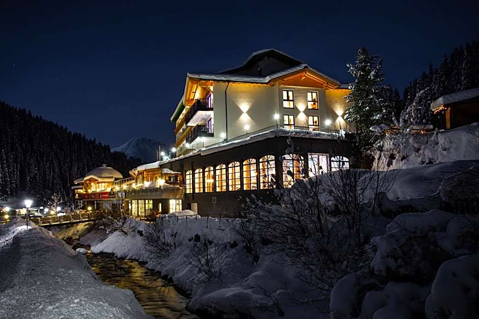 Berghotel Hochfügen