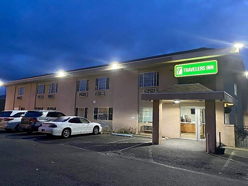 Travelers Inn Medford