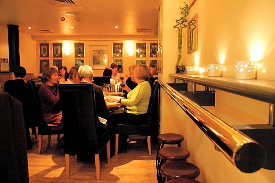 The Pipers' Tryst Hotel