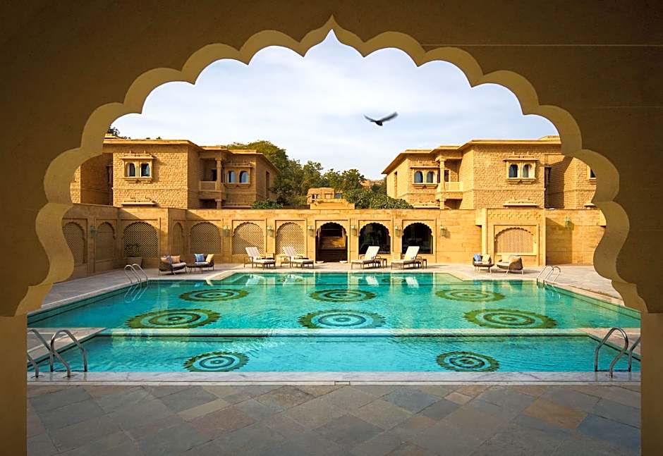 Taj Gorbandh Palace, Jaisalmer