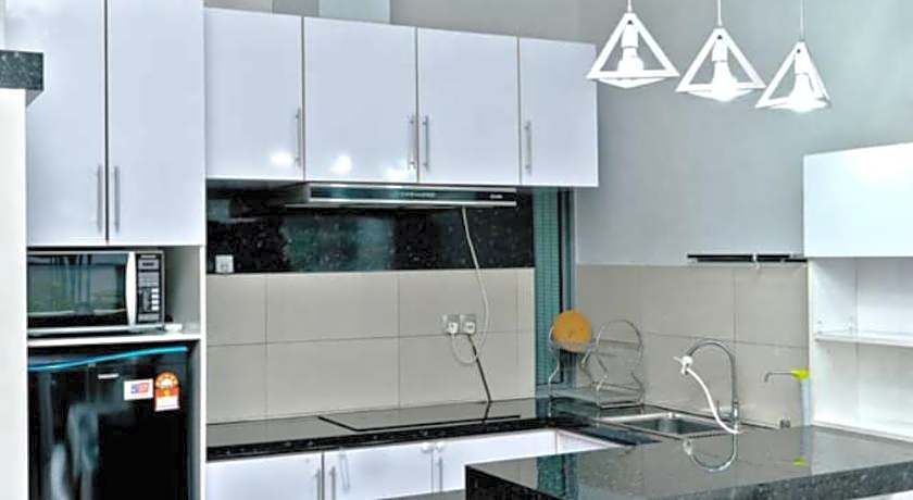 Borneo Coastal Residence @ Imago Mall