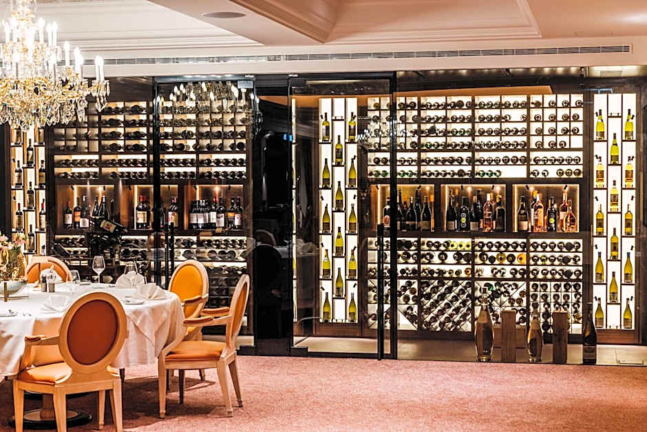 Hotel Schloss Seefels