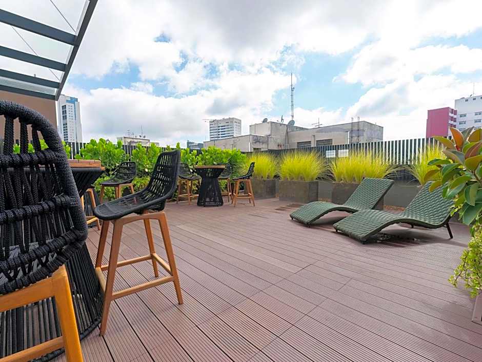Novotel Curitiba Batel