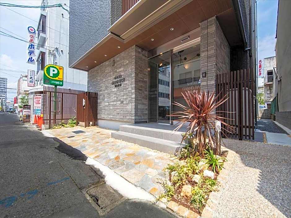 GRAND BASE Okayama Ekimae
