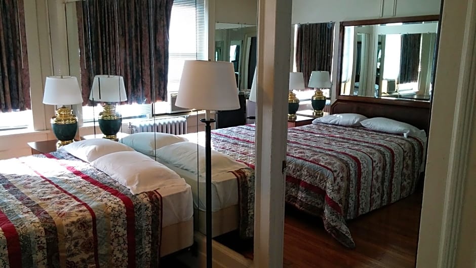 Riviera Hotel – Newark Airport, NJ