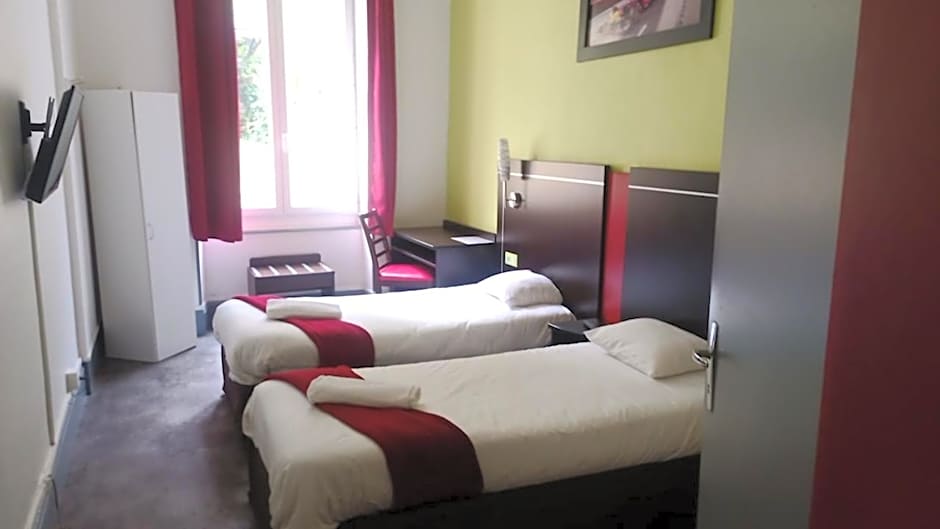 Enzo Hotels Contrexeville