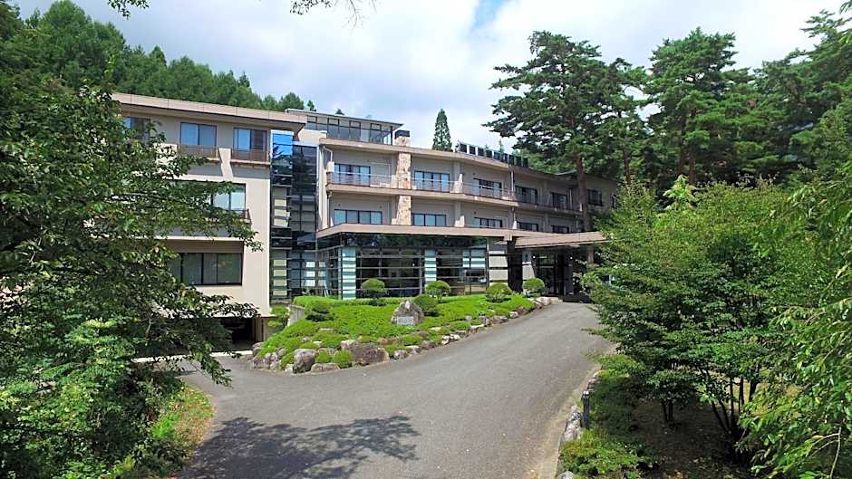 Hayataro Onsen Komagane Retreat Suzuranso