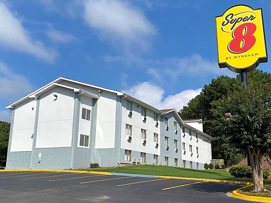 Super 8 by Wyndham Homewood Birmingham Area