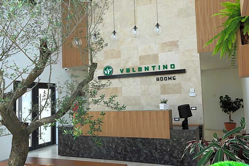 Valentino Rooms
