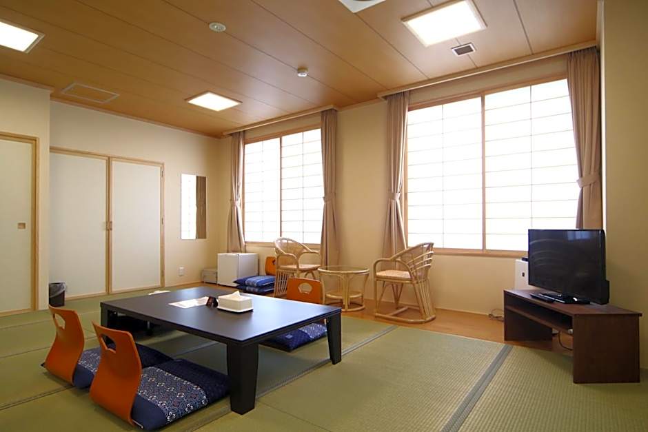 Teshio Onsen Yubae