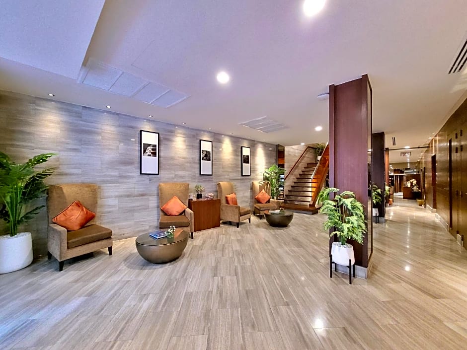 On 8 Sukhumvit Nana Bangkok by Compass Hospitality