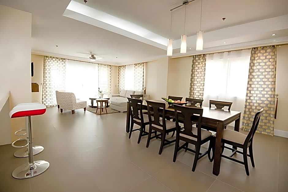 Sta Barbara Residence Hotel
