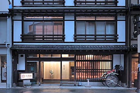 Mikuniya Ryokan