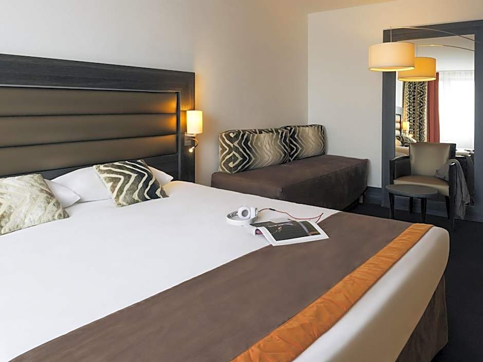 Mercure Lyon Centre - Gare Part Dieu