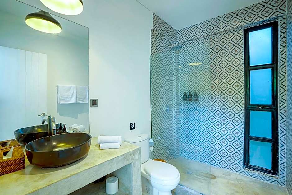 Urban Oasis Loft by GORO