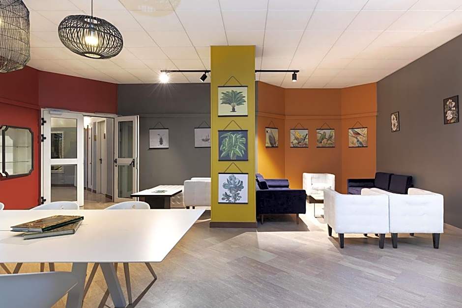 B&B Hotel Como City Center