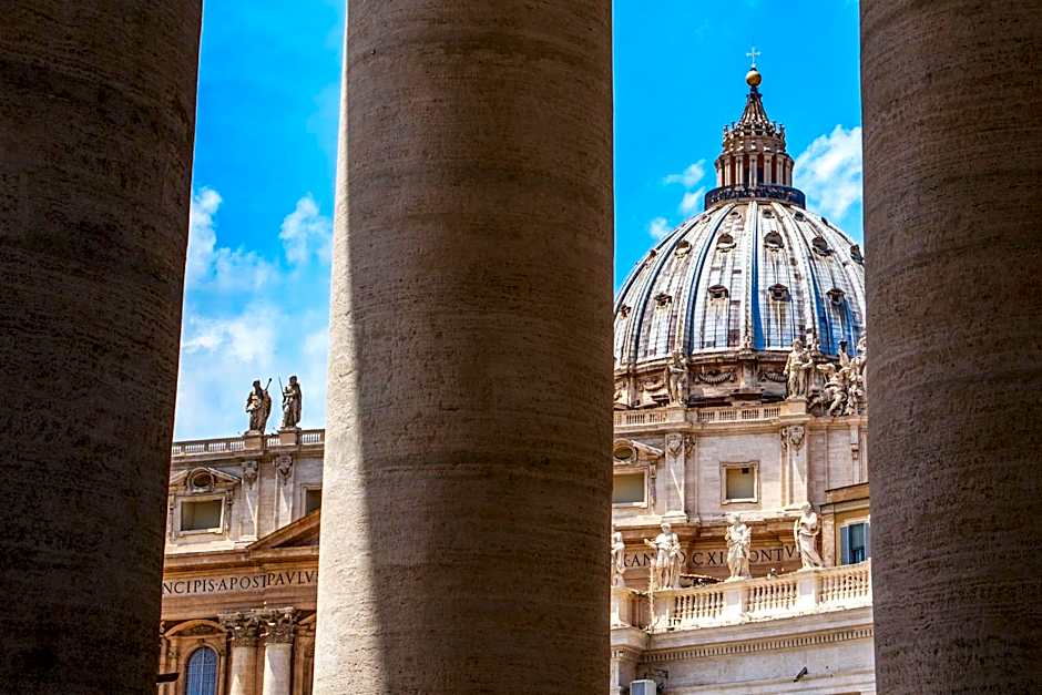 Vatican Studio Apartment