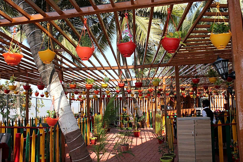 Hotel Sea Rock Villa – Daman, MS