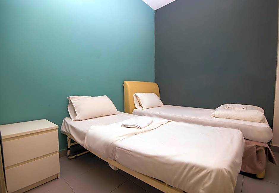 JQ Osborne Apartment