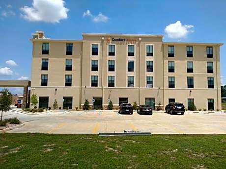 Comfort Suites West Monroe near Ike Hamilton Expo Center