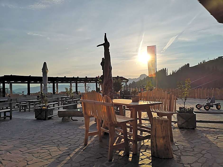 Gehwolfalm Berghotel