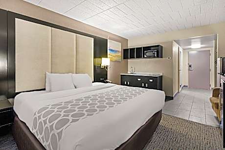 King Room - Disability Access/Non Smoking