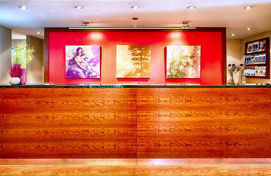 Leonardo Hotel Karlsruhe