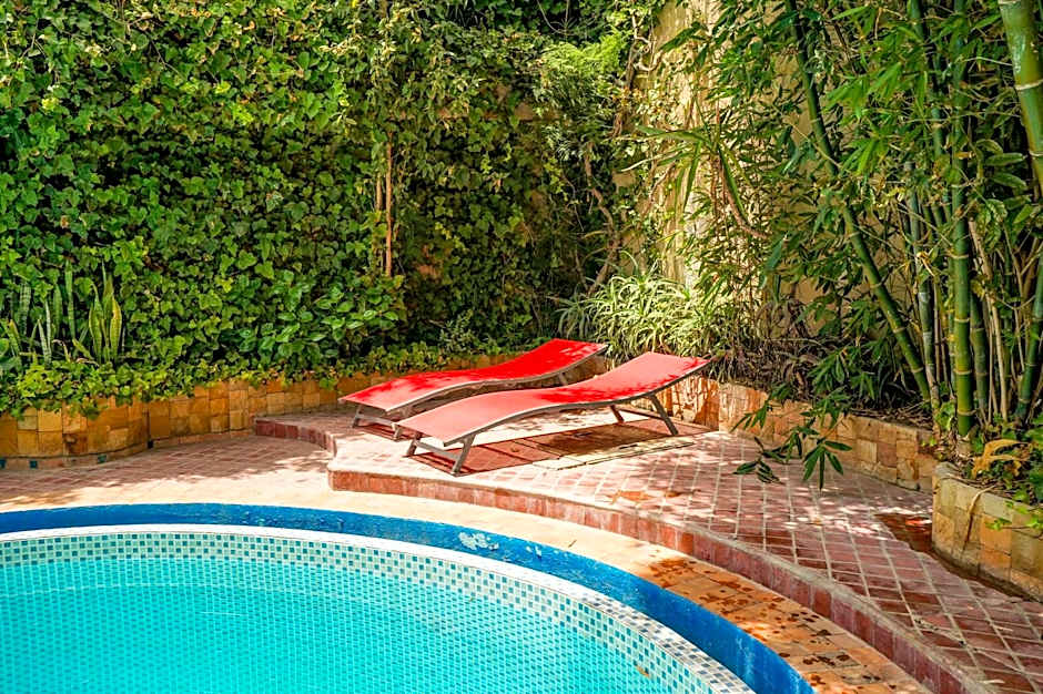 Riad Salt River