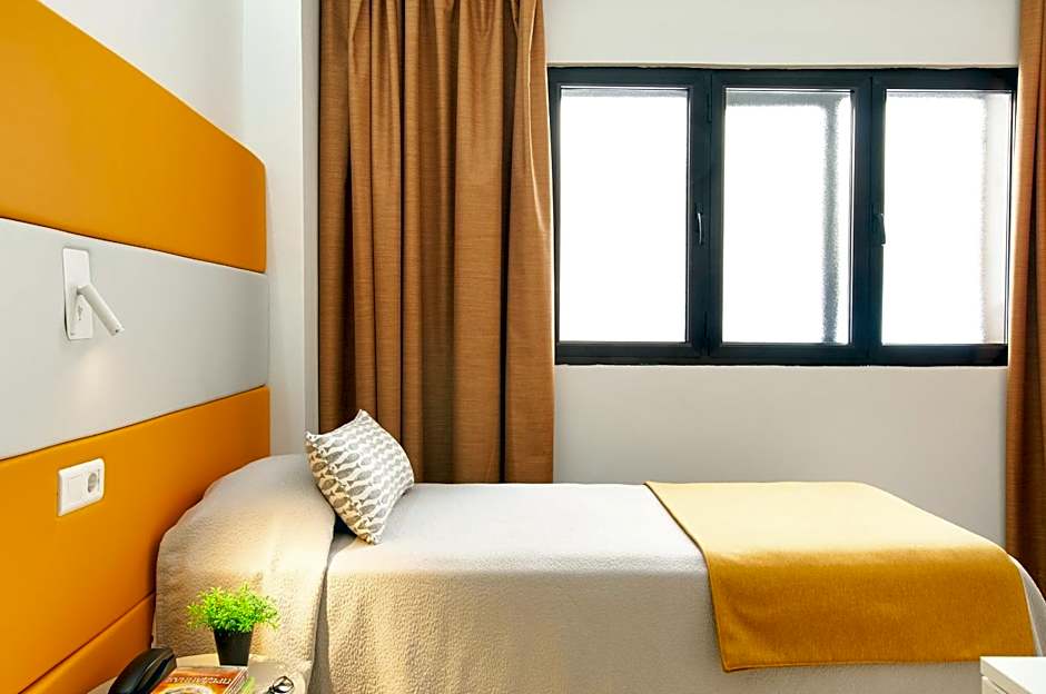 Hotel Apartamento Bajamar