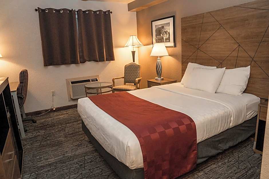 Americas Best Value Inn Lynnwood Seattle