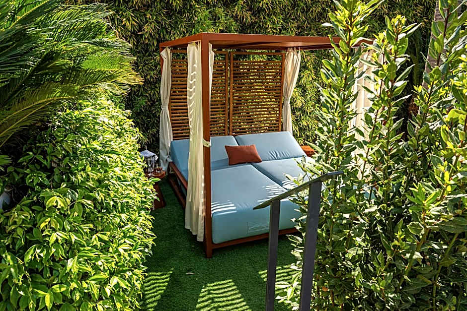 Hotel Le Canberra