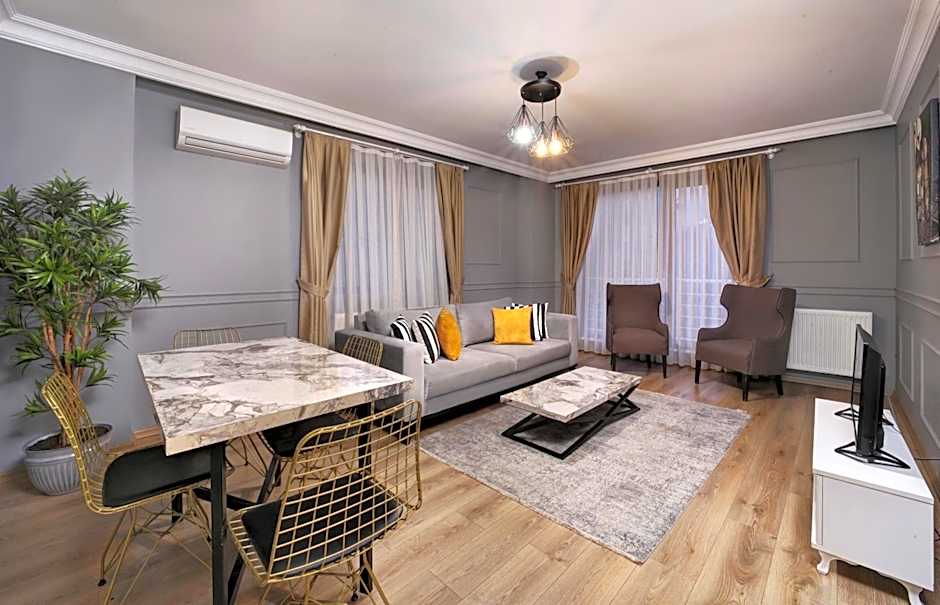 Walton Residence Sisli