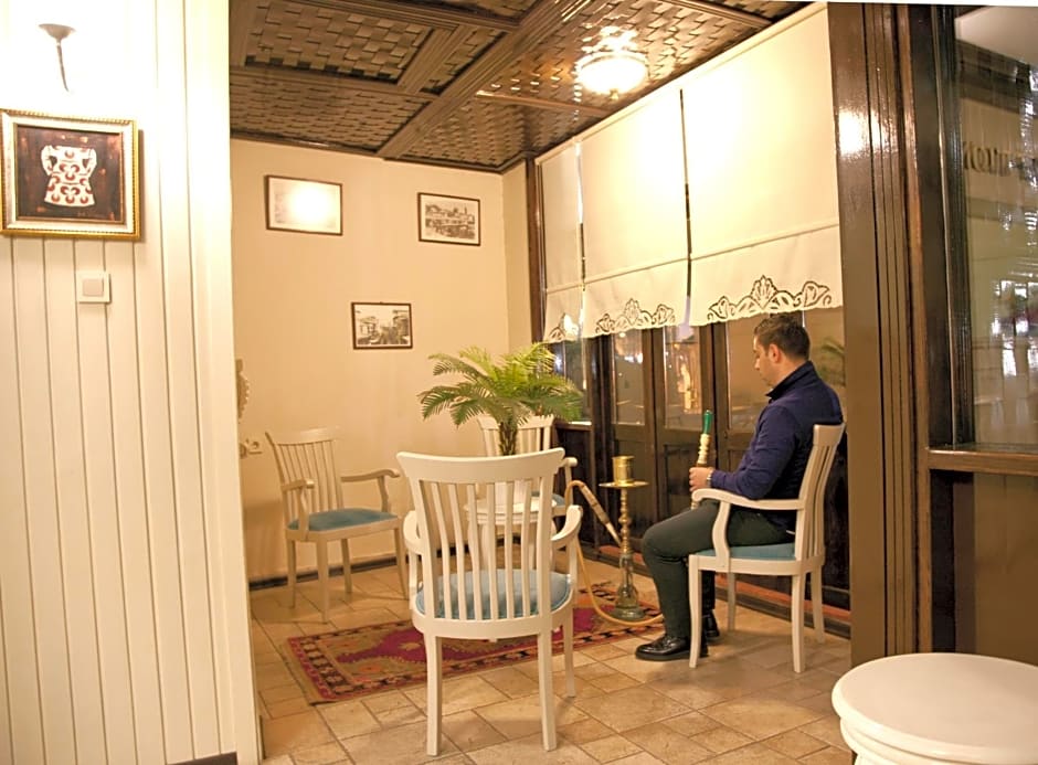 Kadi Konagi Thermal Hotel