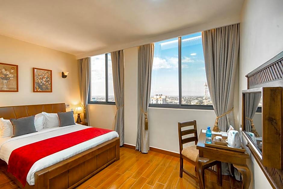 Kibo Palace Hotel Moshi