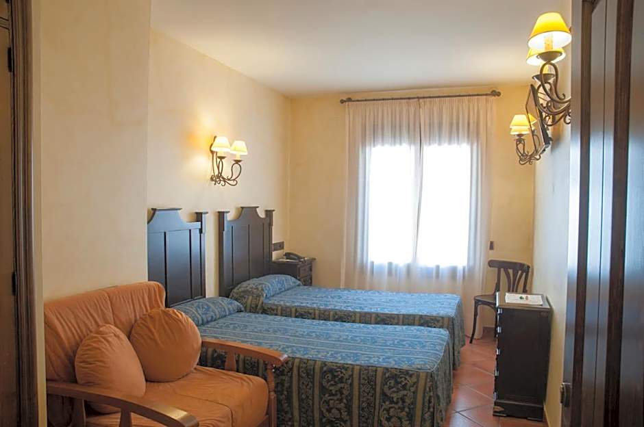 Hostal Rural Los Telares