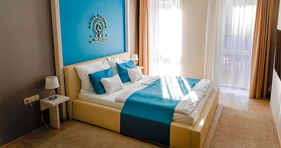The Hotel Unforgettable - Hotel Tiliana by Homoky Hotels & Spa