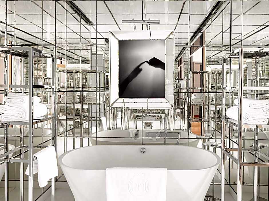 Le Royal Monceau Hotel Raffles Paris