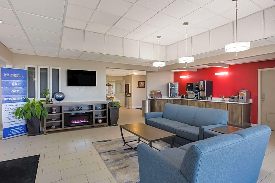 SureStay Hotel by Best Western Higginsville