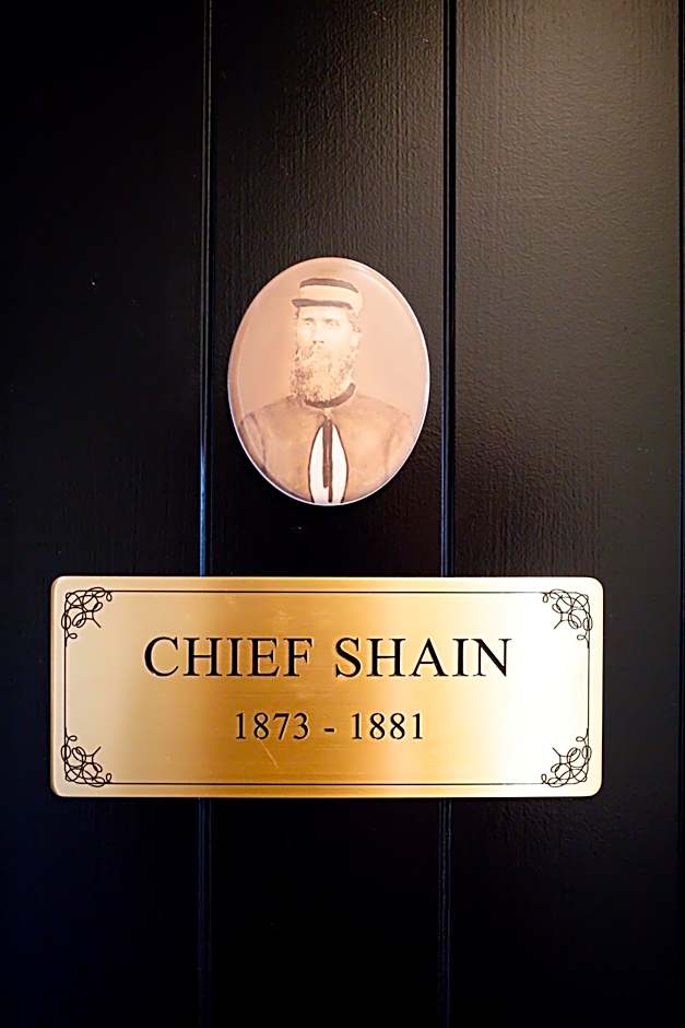 Hokitika Fire Station Boutique Accommodation