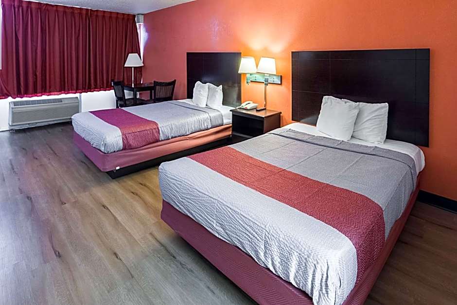 Motel 6-Groton, CT - Casinos nearby