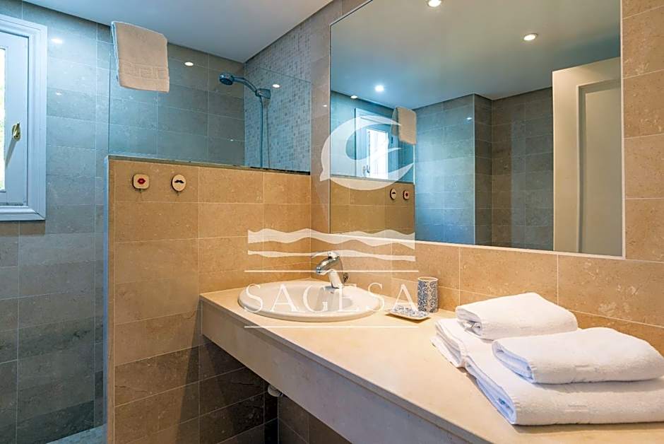 Jardines de las Golondrinas