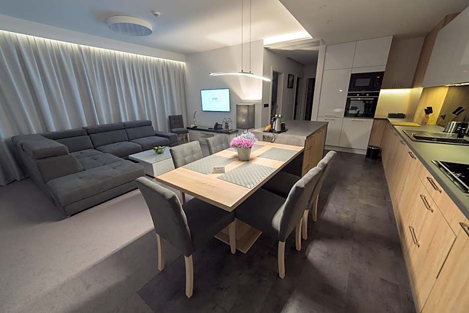 Apart-Hotel VIVI RESIDENCE & SPA
