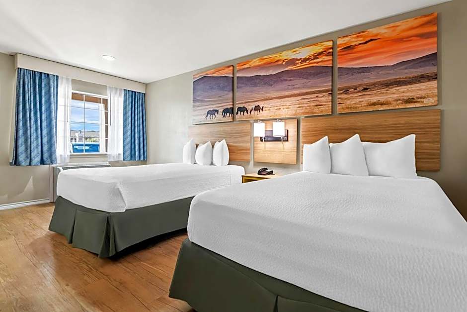 Days Inn by Wyndham Nacogdoches/SFA University/Downtown