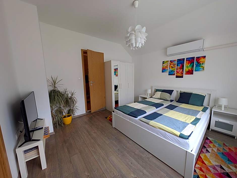Green Garden Plus Apartman