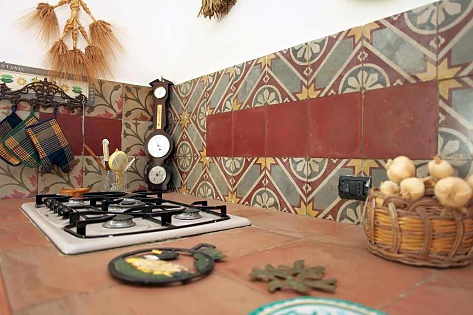 Bed And Breakfast Villa Pilati