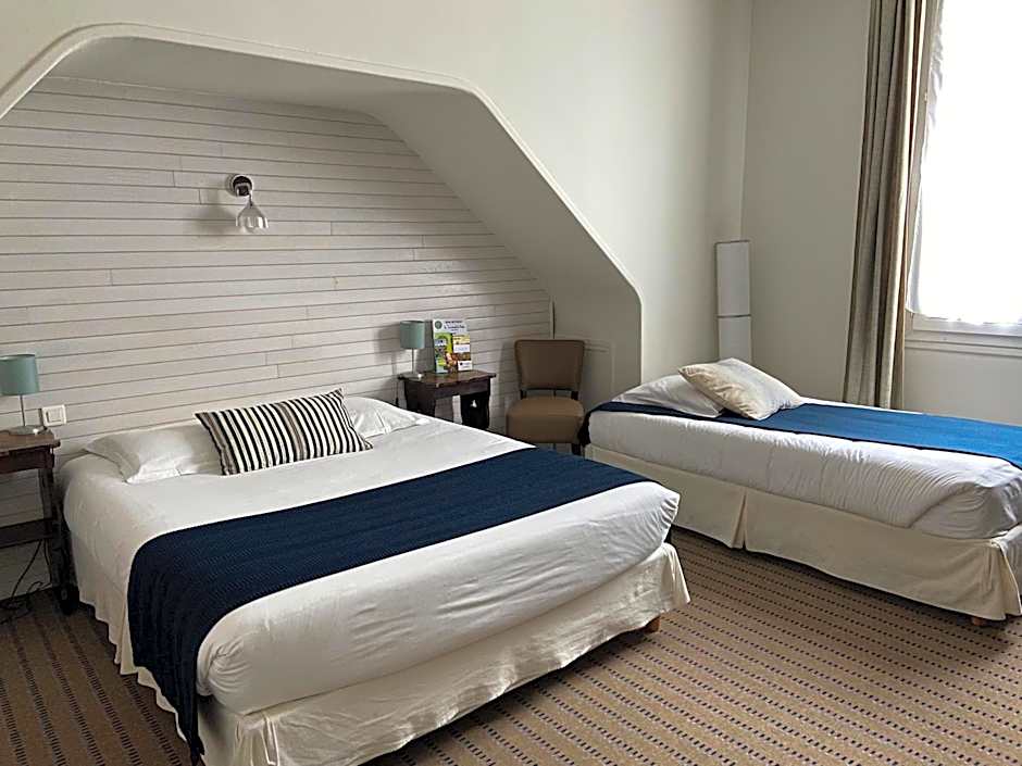 Hôtel De France - Restaurant L'insolite